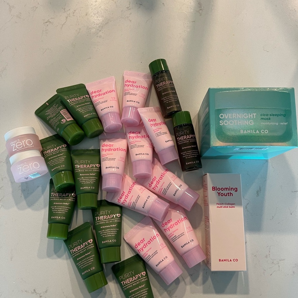 Banila Co Skincare Bundle